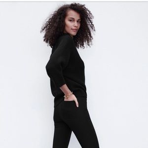 Reset side zip skinny pants